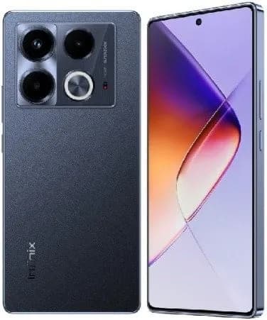 Infinix Note 40 Tasarımı ve Detayları - 3