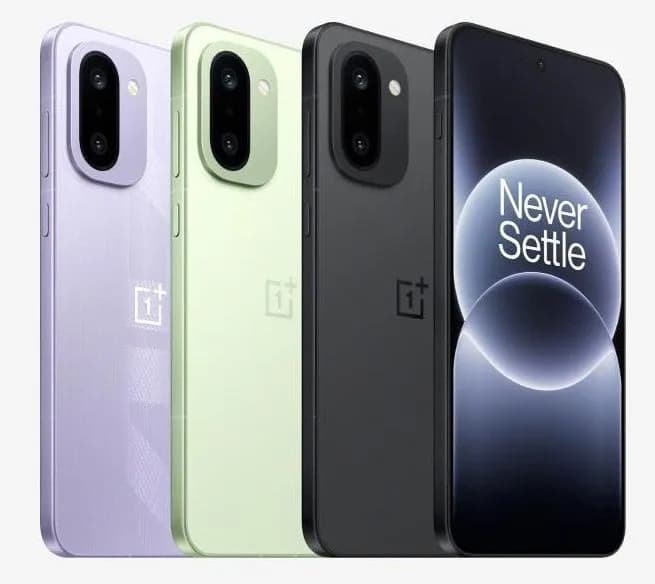 OnePlus Ace 6T Tasarımı ve Detayları - 2