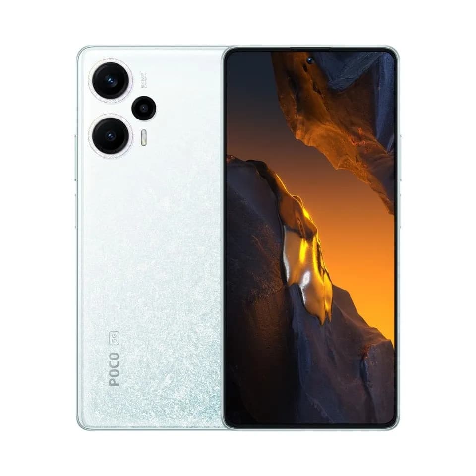 POCO F5 Tasarımı ve Detayları - 4