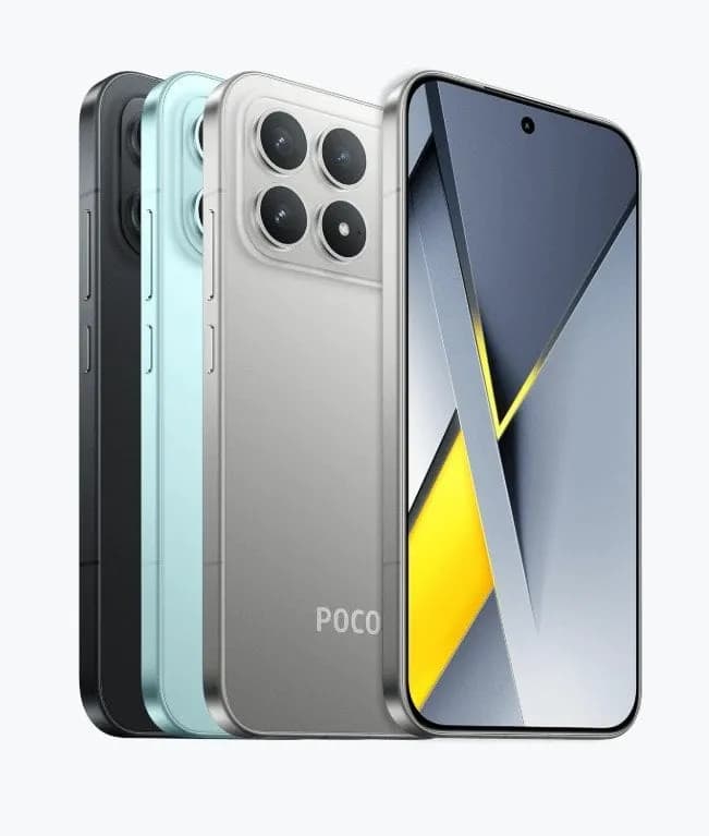 POCO F8 Pro Tasarımı ve Detayları - 2