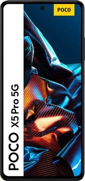POCO X5 Pro 5G Tasarımı ve Detayları - 1