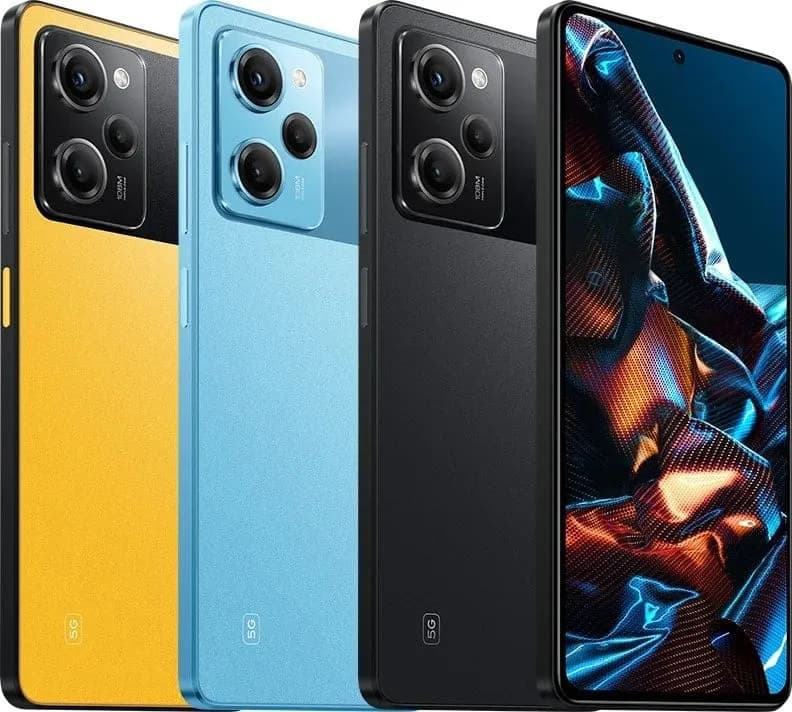 POCO X5 Pro 5G Tasarımı ve Detayları - 2