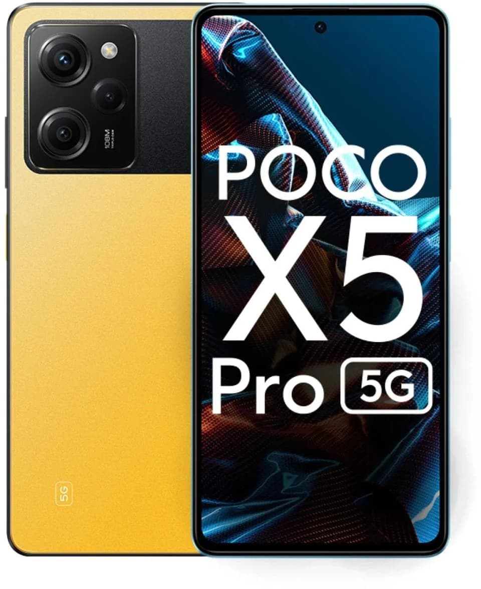 POCO X5 Pro 5G Tasarımı ve Detayları - 3