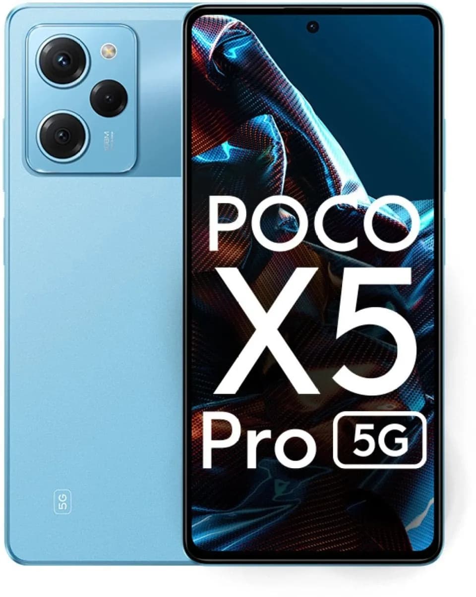 POCO X5 Pro 5G Tasarımı ve Detayları - 4