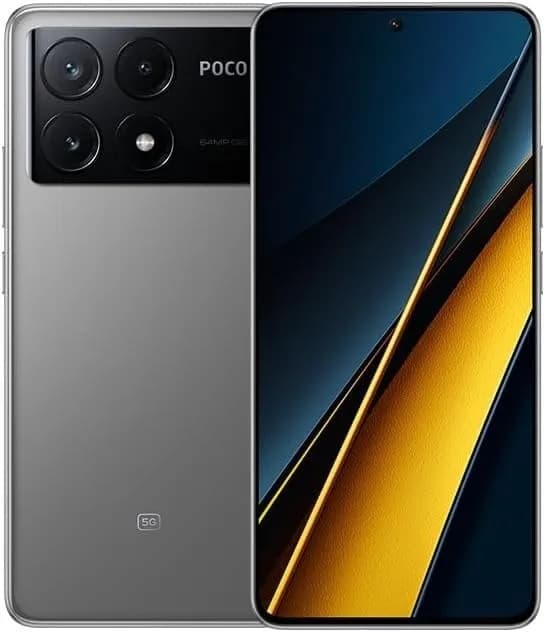 POCO X6 Pro Tasarımı ve Detayları - 3