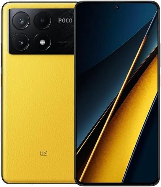 POCO X6 Pro Tasarımı ve Detayları - 4