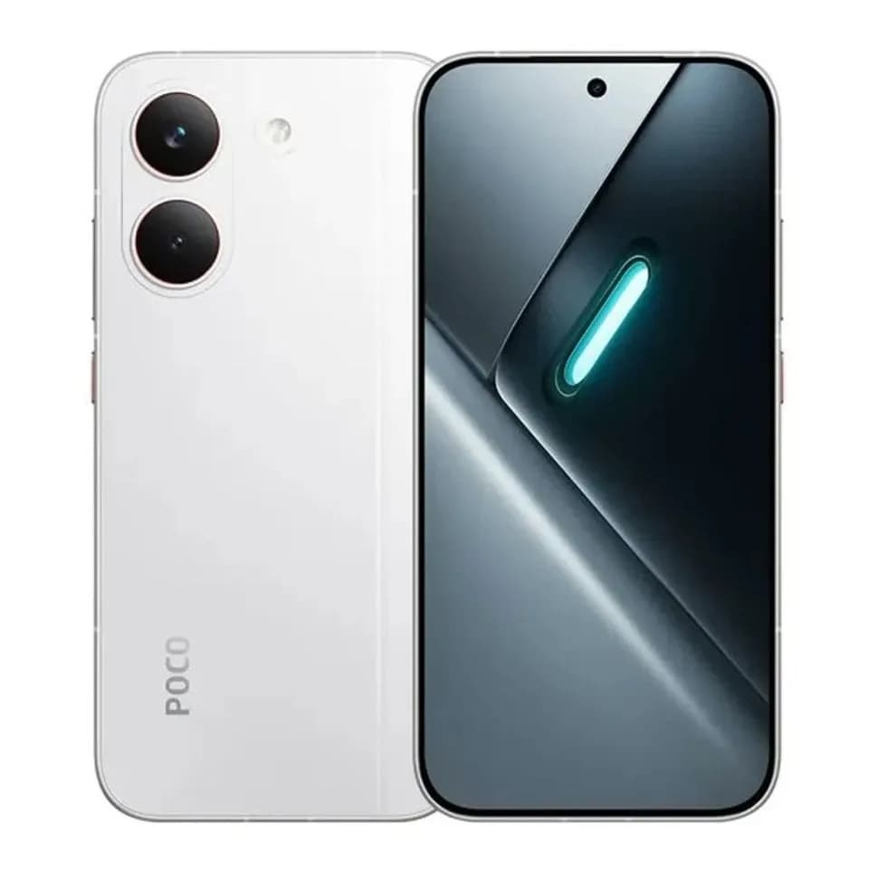 POCO X8 Pro Tasarımı ve Detayları - 3