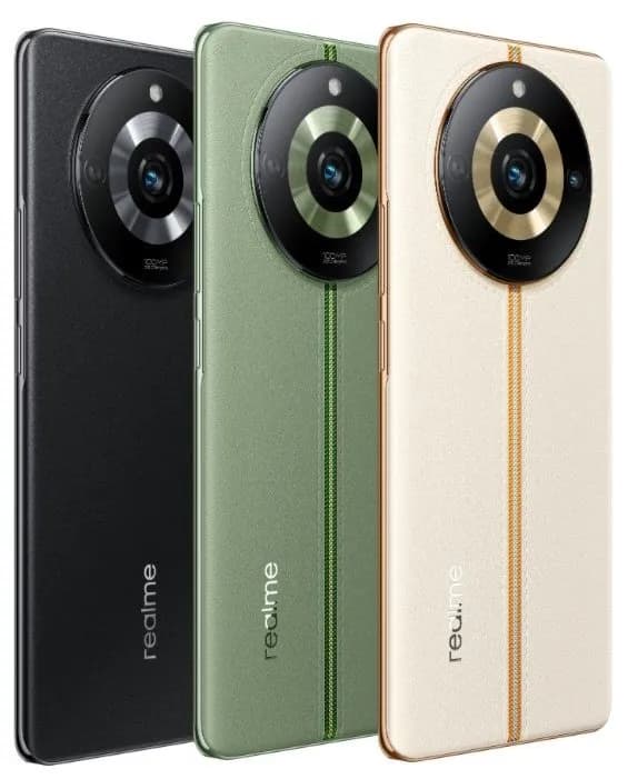 realme 11 Pro Tasarımı ve Detayları - 2