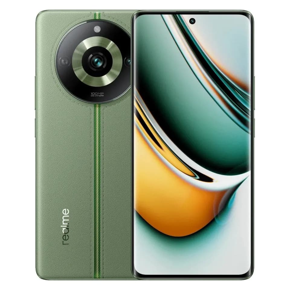 realme 11 Pro Tasarımı ve Detayları - 3