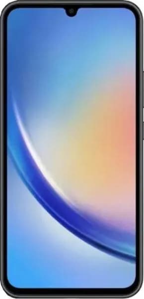 Samsung Galaxy A34 5G Tasarımı ve Detayları - 1