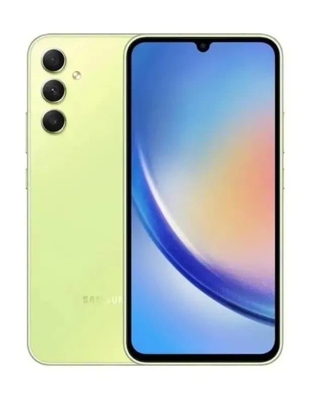 Samsung Galaxy A34 5G Tasarımı ve Detayları - 2