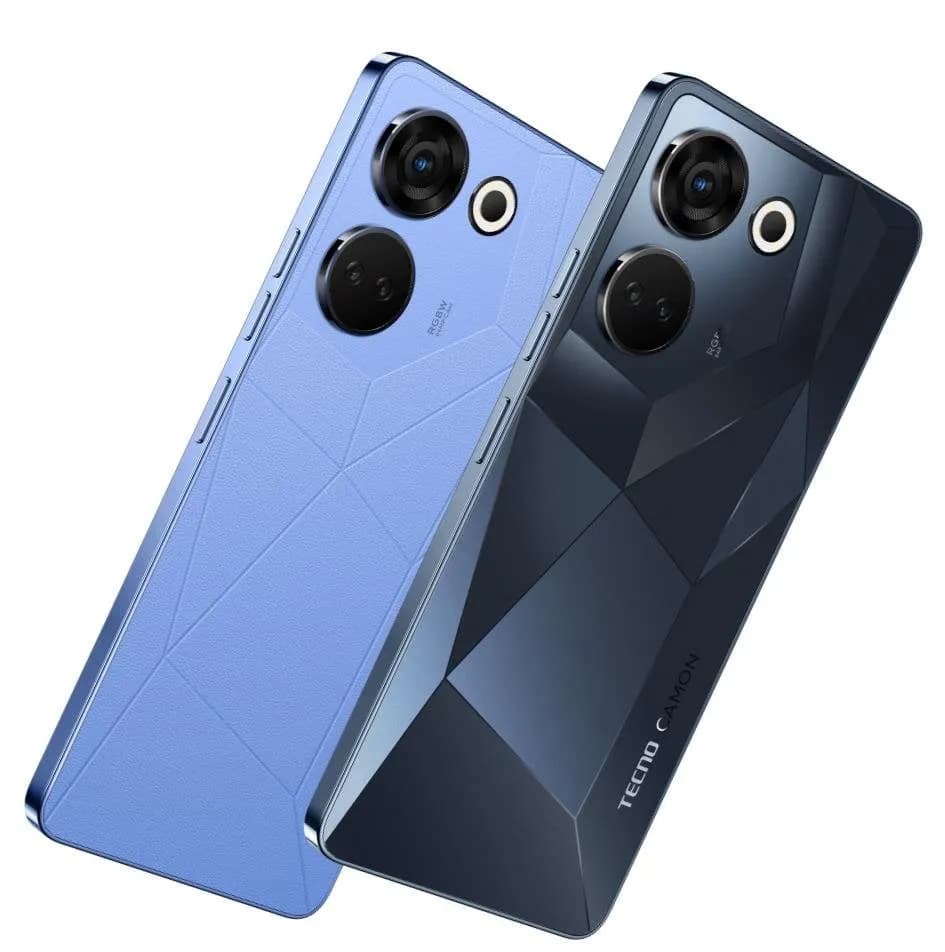 Tecno Camon 20 Pro Tasarımı ve Detayları - 2