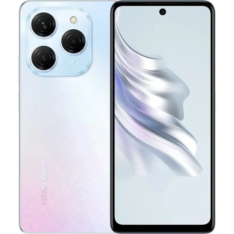 Tecno Spark 20 Pro Tasarımı ve Detayları - 3