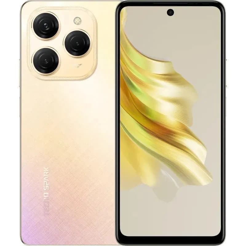 Tecno Spark 20 Pro Tasarımı ve Detayları - 4