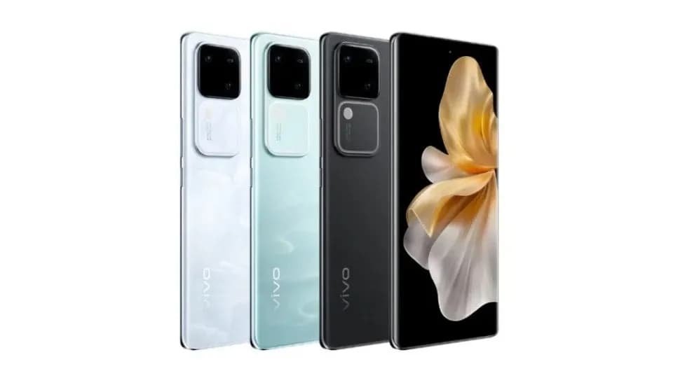 vivo V30 Tasarımı ve Detayları - 1