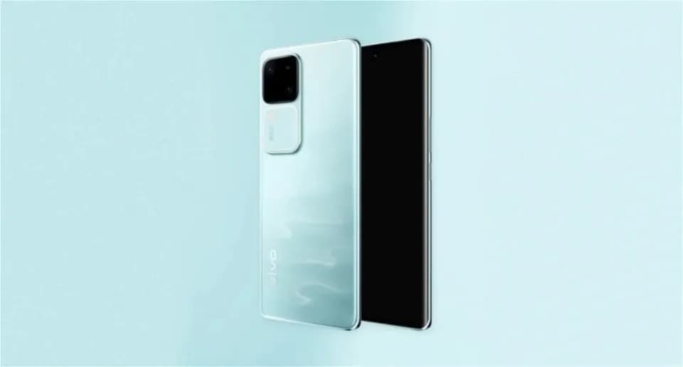 vivo V30 Tasarımı ve Detayları - 2