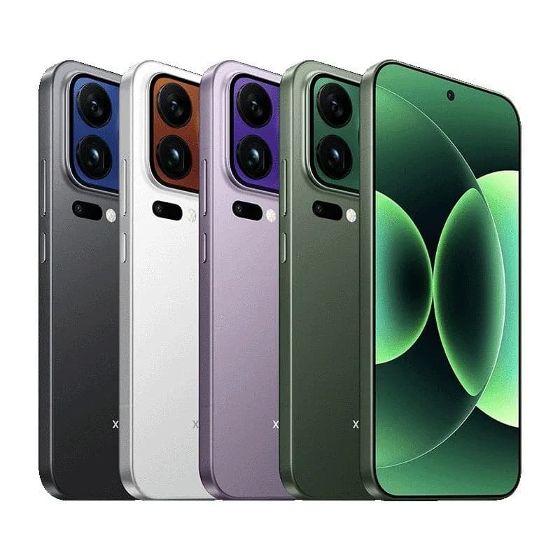 Xiaomi 17 Pro Max Tasarımı ve Detayları - 2