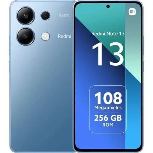 Xiaomi Redmi Note 13 4G Tasarımı ve Detayları - 3