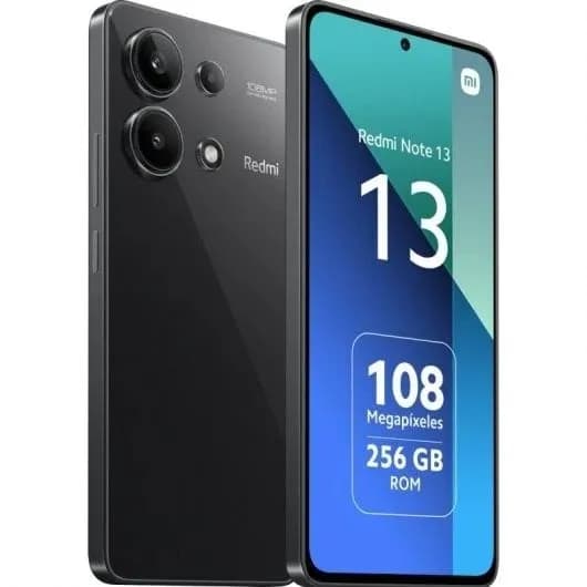 Xiaomi Redmi Note 13 4G Tasarımı ve Detayları - 4