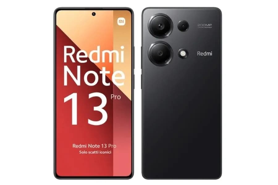 Xiaomi Redmi Note 13 Pro 4G Tasarımı ve Detayları - 3