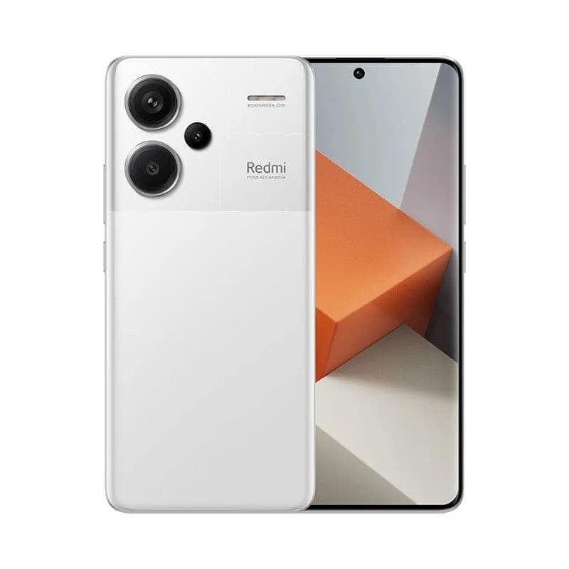 Xiaomi Redmi Note 13 Pro+ Tasarımı ve Detayları - 4