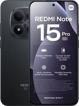 Xiaomi Redmi Note 15 Pro